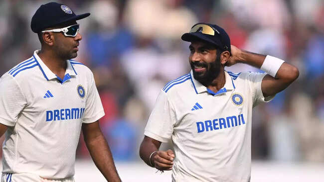 'Let him say whatever he wants': says Ravichandran Ashwin on Jasprit Bumrah's 'fittest' player remark