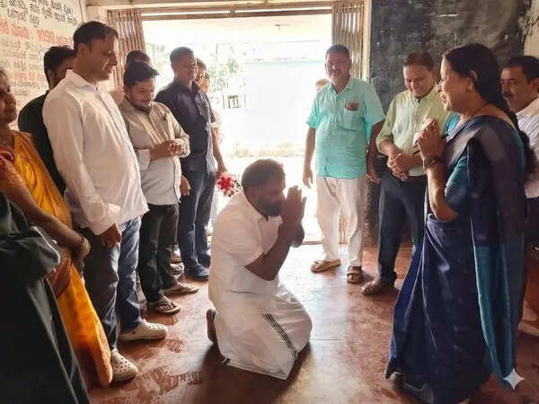 MLA floored by govt school’s SSLC leap!