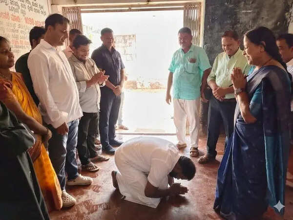 MLA floored by govt school’s SSLC leap!