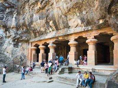 Now, reach Mumbai to Elephanta caves in just 14 minutes