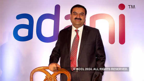 Gautam Adani & Family