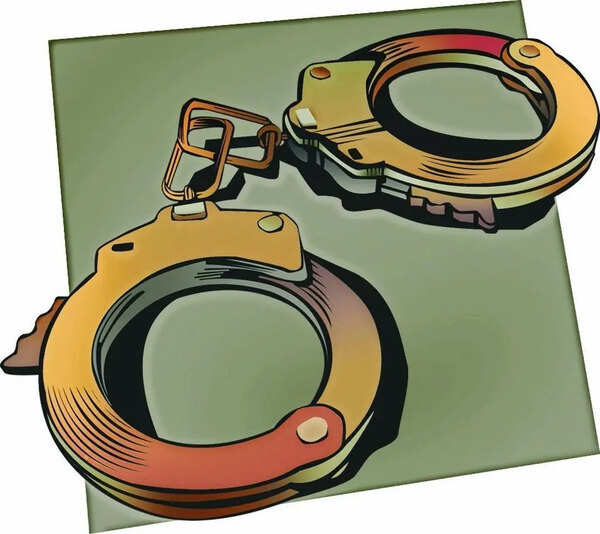 Cops seize expired health products of Rs 26.6 lakh and arrest two from Maharashtra
