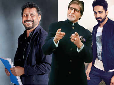 Exclusive: Shoojit Sircar brings Ayushmann Khurrana and Amitabh Bachchan together in his next Gulabo Sitabo