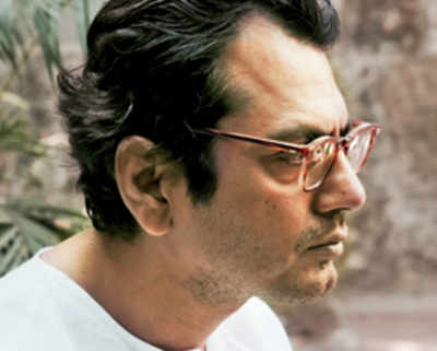 Nawazuddin Siddiqui bears a striking resemblance to Saadat Hasan Manto in the look test of the Nandita Das-directed biopic