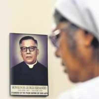Colaba nuns seek sainthood for founder
