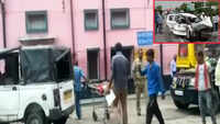 Unnao rape victim injured in road accident 
