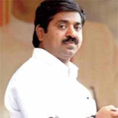 MLA Kadam, 5 others booked for intimidation