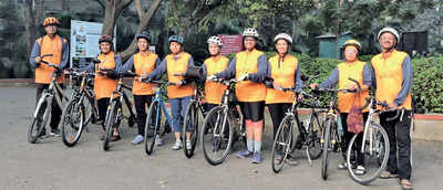 Pune to Kanyakumari: Cycling for a cause