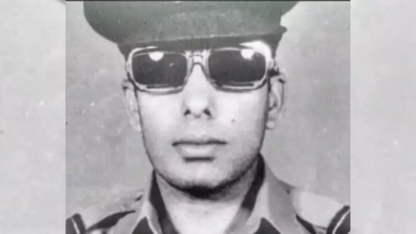'Pilot baba' laid to rest at ashram in Haridwar