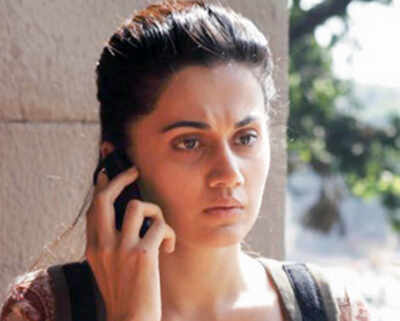 Taapsee Pannu-starrer Naam Shabana based on true story