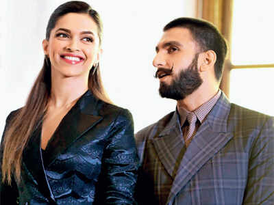 Ranveer Singh and Deepika Padukone to tie the knot in Italy?