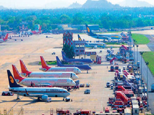 Flights to Dubai, London from Jewar by 2023