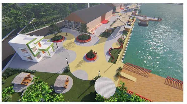 Kerala Maritime board identifies investor for asramam lakefront leisure hub