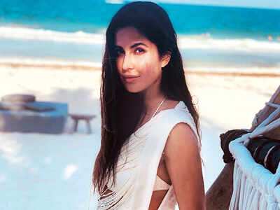 Katrina Kaif celebrates 36th birthday on a beach in Mexico