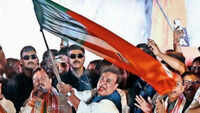 Assam assembly election results: Regional split helps BJP secure its 1st solo majority