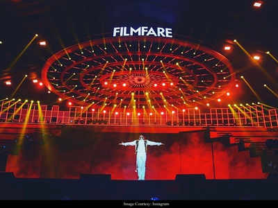 Highlights from the 65th Amazon Filmfare Awards 2020