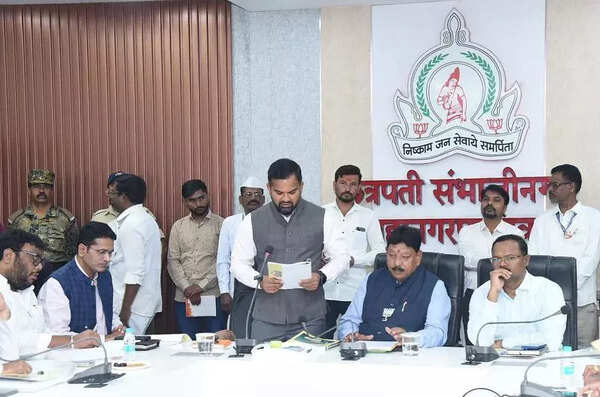 Municipal bonds, solar park, public toilets & EV charging stations in over 3.2kCr draft budget of CSMC