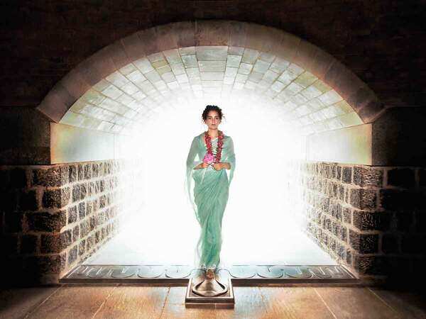 ‘I shed many layers of identity until I was nothing. And then, I found myself’