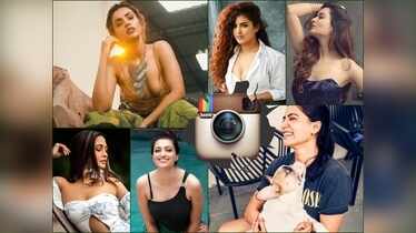 Instagram Photos of the Week: Jaw-dropping poses of Akshara Gowda ...