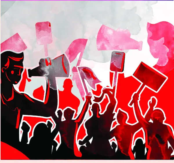 Villagers block road after youth is shot in Siwan