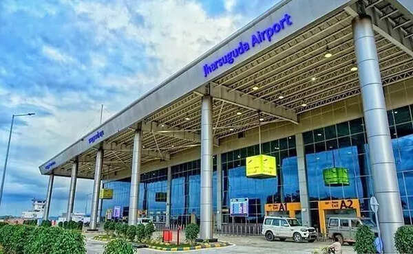 Star Air back with flights to and from Jharsuguda