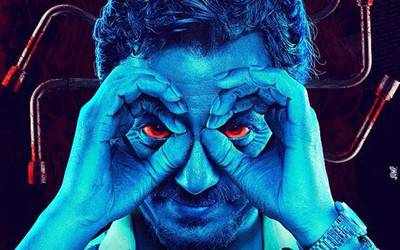 Movie Review: Raman Raghav 2.0