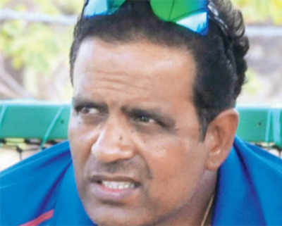 On Kumble’s suggestion, Bangla eye Joshi as spin coach