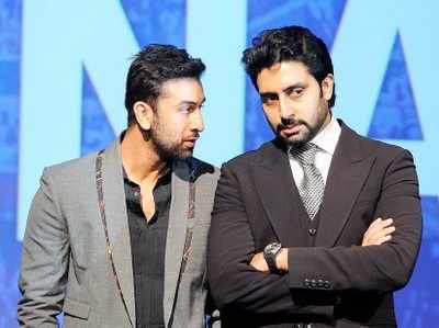 Ranbir Kapoor and Abhishek Bachchan's football team to take on cops
