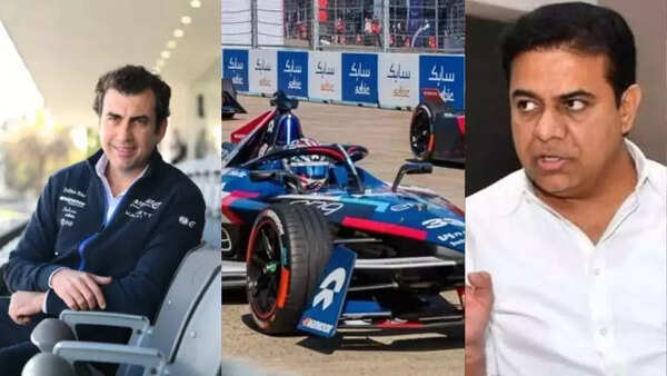 Hyderabad Formula E case: UK-based FEO Alberto Longo, Ace Nxt Gen director named accused in Rs 55 crore diversion probe