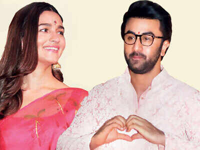 It's eat, pray, love for Ranbir Kapoor and Alia Bhatt