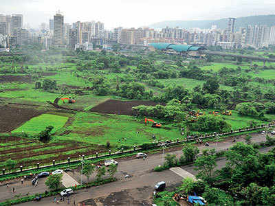 Now, citizens can 'own' Navi Mumbai land for 90 yrs