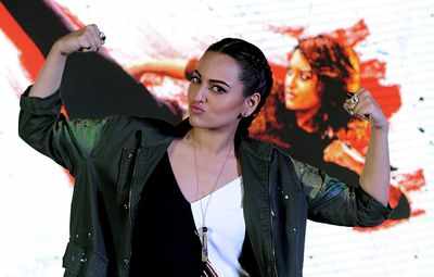 Sonakshi Sinha: Don't have a personal life