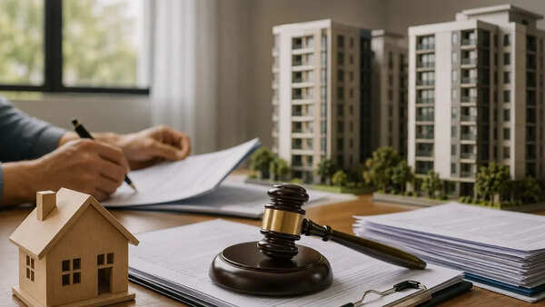 Builder hasn't delivered your flat: What RERA says and how to file a complaint