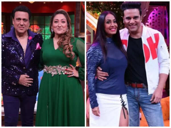 Govinda's wife Sunita Ahuja slams Kashmera Shah, says, 'Problems in the house start when we bring a bad daughter-in-law'