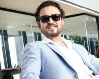Another love story for Irrfan Khan