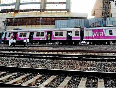 Men boarding ladies coach among biggest concerns of WR commuters