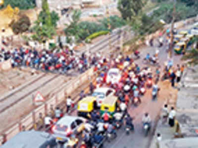 Demand for overbridge gets govt nod