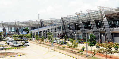 Faster customs on cards at Mangaluru airport