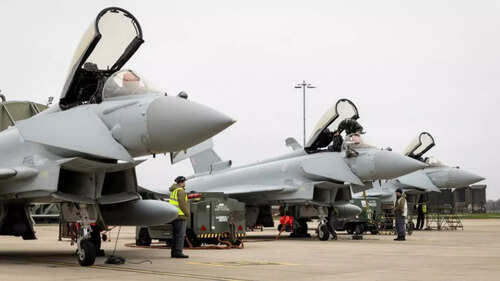 Why US allies in Europe aren't coming to help Trump with the Iran war