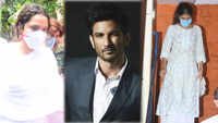 Sushant's father: Met Ankita, wasn't aware of Rhea 
