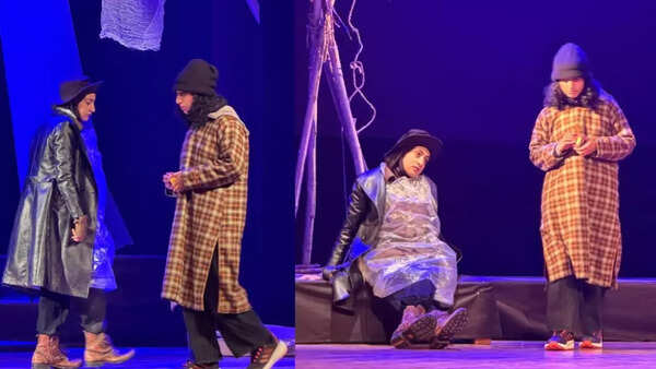 After 20 years of 'silence', Kashmir's top theatre artistes meet to discuss a rich past & fragile future