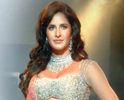 Katrina parts ways with fave charity