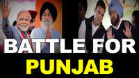Will Narendra Modi outsmart Amarinder Singh in Punjab? 