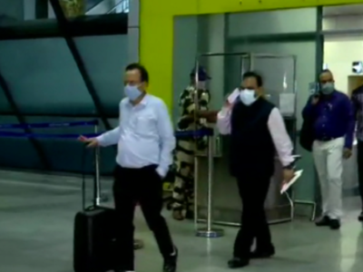 Coronavirus live updates: Easing of lockdown, non-adherence to Covid norms behind surge in infections, says govt