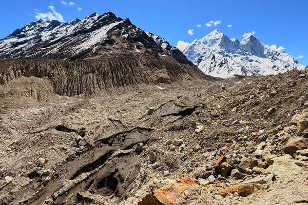 Extreme weather events rapidly reshaping Himalayan glaciers: IIT study