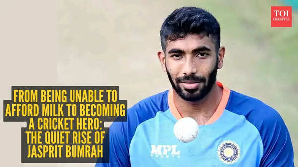IPL 2026: From being unable to afford milk to becoming a cricket hero: The quiet rise of Jasprit Bumrah