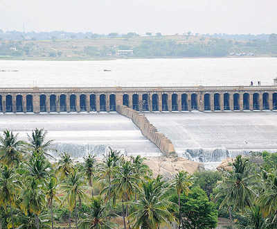 State rules out Cauvery water to Tamil Nadu