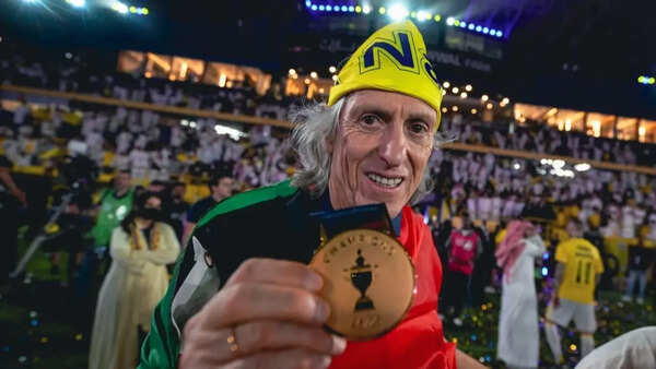 Who is Jorge Jesus? Al Nassr manager shocks fans after admitting Cristiano Ronaldo promise drove his decision
