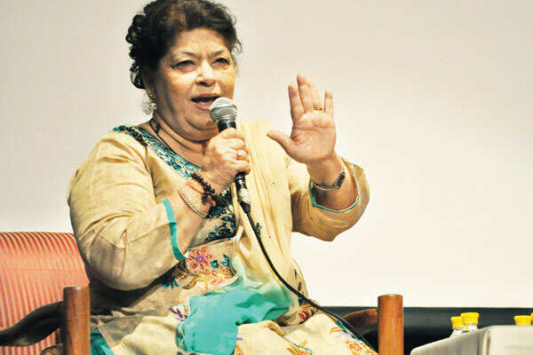 All choreographers copy these days: Saroj Khan