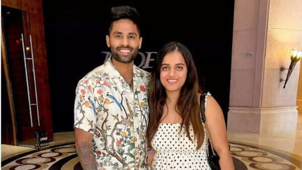 Indian cricketer Suryakumar Yadav’s wife Devisha adds third luxury apartment worth Rs 7.18 crore to family’s Mumbai real estate portfolio